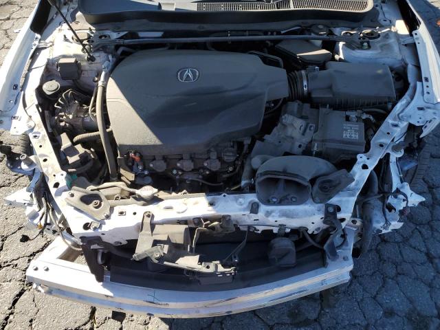19UUB2F6XLA003006 - 2020 ACURA TLX TECHNOLOGY 白色 照片 11