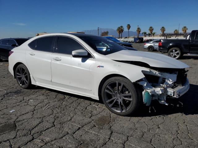 19UUB2F6XLA003006 - 2020 ACURA TLX TECHNOLOGY WHITE photo 4