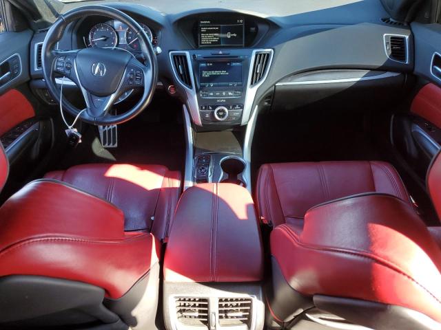 19UUB2F6XLA003006 - 2020 ACURA TLX TECHNOLOGY 白色 照片 8