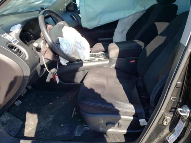 5N1AR2MM8EC600673 - 2014 NISSAN PATHFINDER S BLACK photo 7