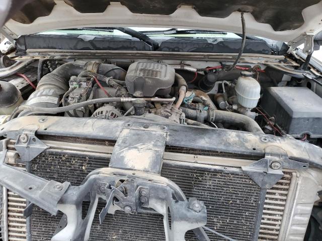 1GBJC33618F198288 - 2008 CHEVROLET SILVERADO C3500 WHITE photo 11