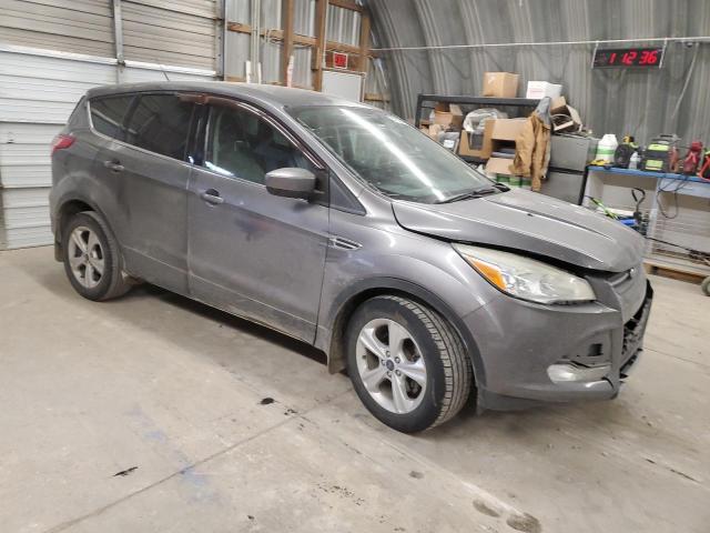 1FMCU0GX5EUC30097 - 2014 FORD ESCAPE SE CHARCOAL photo 4