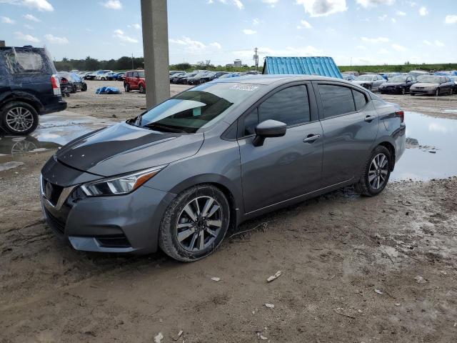 2020 NISSAN VERSA SV, 