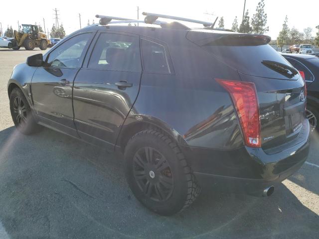 3GYFNAEY6BS618199 - 2011 CADILLAC SRX LUXURY COLLECTION BLACK photo 2