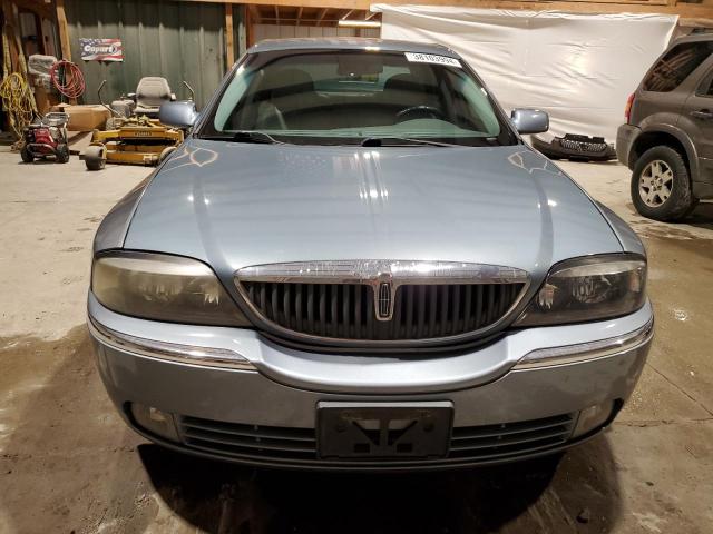 1LNHM86S84Y623061 - 2004 LINCOLN LS SILVER photo 5