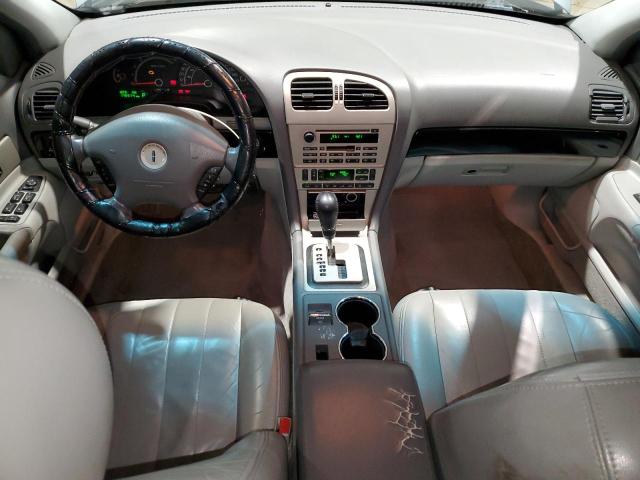 1LNHM86S84Y623061 - 2004 LINCOLN LS Gümüş foto 8