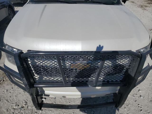 1GNUCKE00AR289835 - 2010 CHEVROLET SUBURBAN C1500 LTZ GRAY photo 11