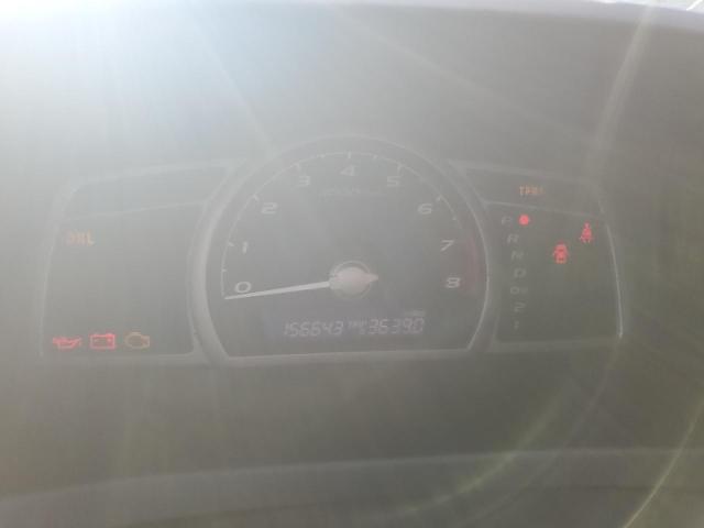 19XFA1F64BE012588 - 2011 HONDA CIVIC LX-S თეთრი ფოტო 9