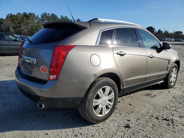 3GYFNAE33CS511312 - 2012 CADILLAC SRX LUXURY COLLECTION GRAY photo 3