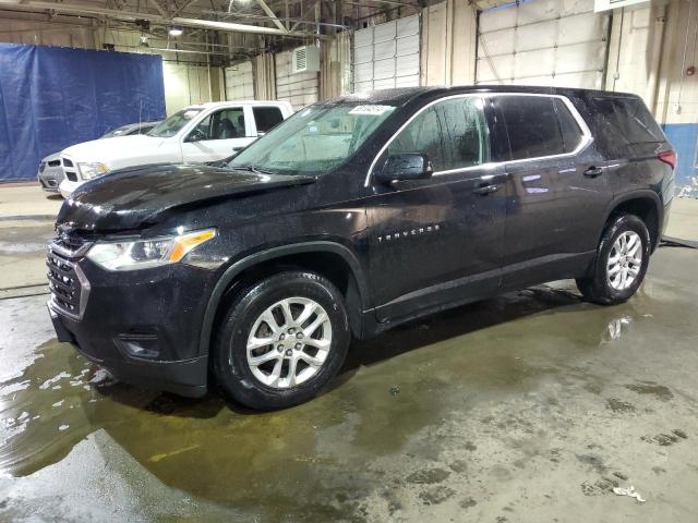 2018 CHEVROLET TRAVERSE LS, 