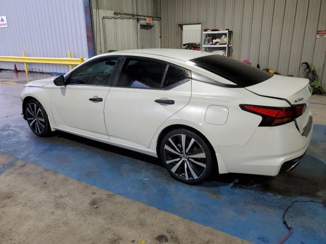 1N4BL4CVXLC264253 - 2020 NISSAN ALTIMA SR WHITE photo 2