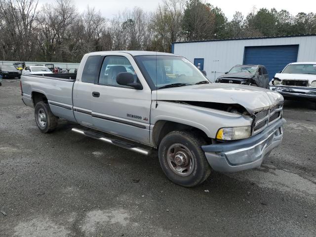 3B7KC23ZXXG142321 - 1999 DODGE RAM 2500 SILVER photo 4