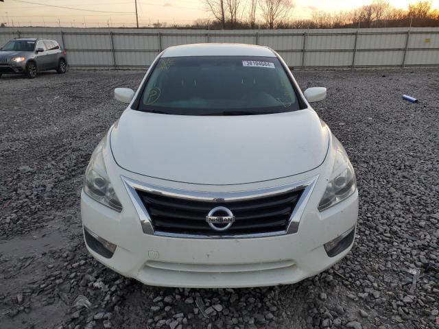 1N4AL3AP1FC486596 - 2015 NISSAN ALTIMA 2.5 WHITE photo 5