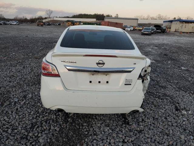 1N4AL3AP1FC486596 - 2015 NISSAN ALTIMA 2.5 WHITE photo 6