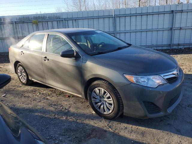 4T1BF1FK4CU580657 - 2012 TOYOTA CAMRY BASE GRAY photo 4