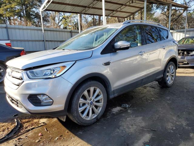 2017 FORD ESCAPE TITANIUM, 