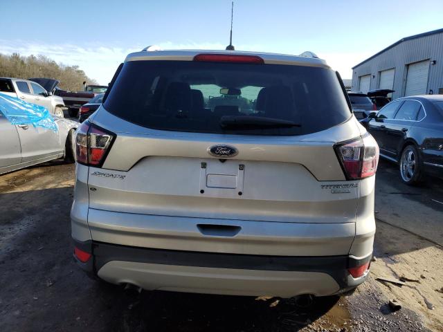 1FMCU0JD5HUC71820 - 2017 FORD ESCAPE TITANIUM SILVER photo 6