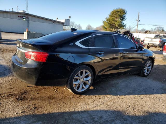 2G1115SL7F9256407 - 2015 CHEVROLET IMPALA LT BLACK photo 3