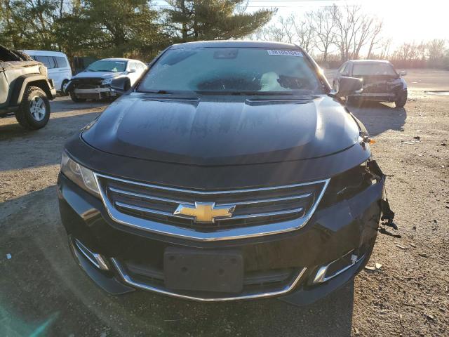 2G1115SL7F9256407 - 2015 CHEVROLET IMPALA LT BLACK photo 5