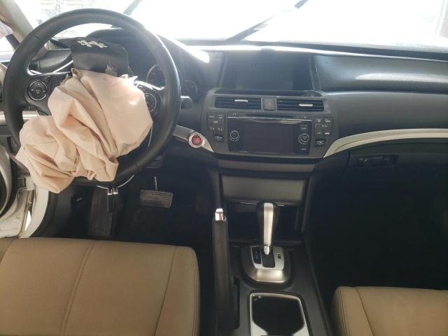 5J6TF2H52FL001899 - 2015 HONDA CROSSTOUR EXL თეთრი ფოტო 8