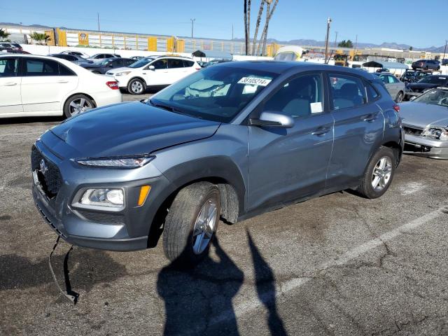 KM8K12AA0MU661031 - 2021 HYUNDAI KONA SE GRAY photo 1