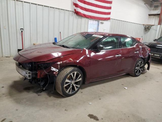 2017 NISSAN MAXIMA 3.5S, 