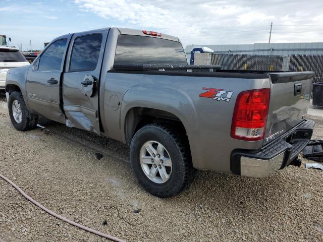 3GTP2VE78DG276701 - 2013 GMC SIERRA K1500 SLE CHARCOAL photo 2