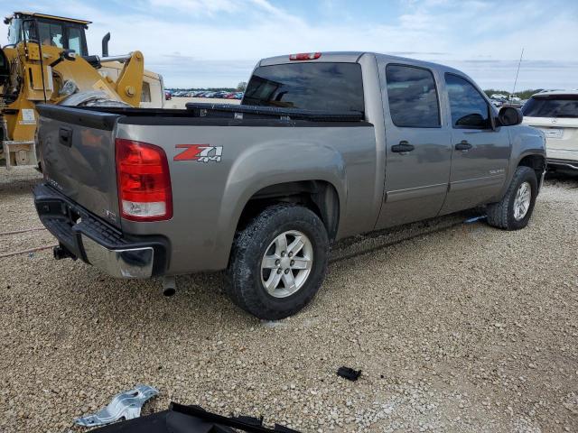 3GTP2VE78DG276701 - 2013 GMC SIERRA K1500 SLE CHARCOAL photo 3