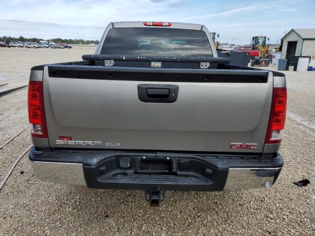 3GTP2VE78DG276701 - 2013 GMC SIERRA K1500 SLE CHARCOAL photo 6