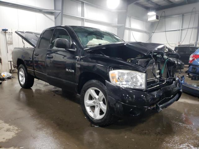 1D7HA18228S583947 - 2008 DODGE RAM 1500 ST BLACK photo 4