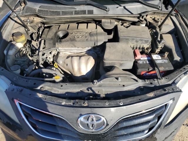 4T1BF3EK8BU181682 - 2011 TOYOTA CAMRY BASE BLACK photo 11