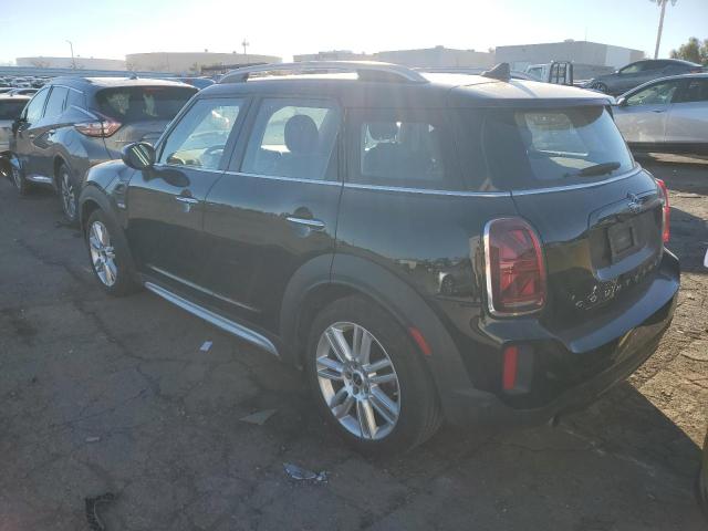 WMZ23BR09N3N53895 - 2022 MINI COOPER COUNTRYMAN BLACK photo 2