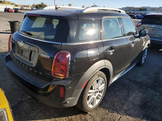 WMZ23BR09N3N53895 - 2022 MINI COOPER COUNTRYMAN BLACK photo 3