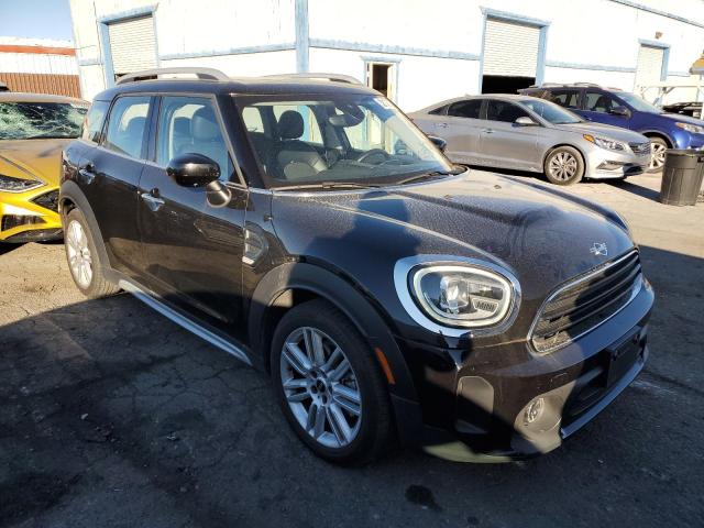 WMZ23BR09N3N53895 - 2022 MINI COOPER COUNTRYMAN BLACK photo 4