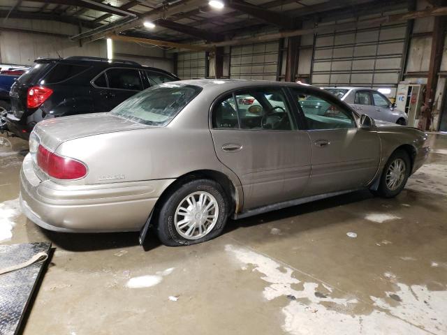 1G4HR54K52U267160 - 2002 BUICK LESABRE LIMITED GRAY photo 3