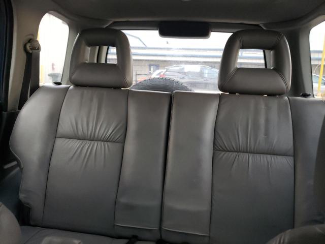 2CNBJ734326930056 - 2002 CHEVROLET TRACKER ZR2 蓝色 照片 10