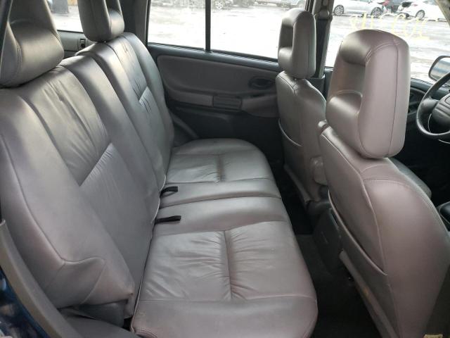 2CNBJ734326930056 - 2002 CHEVROLET TRACKER ZR2 蓝色 照片 11