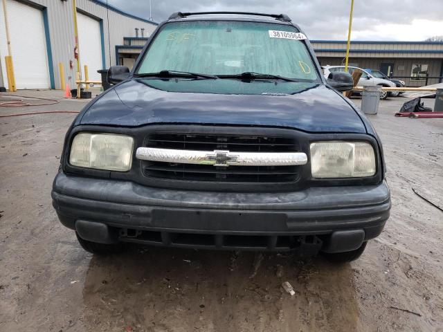 2CNBJ734326930056 - 2002 CHEVROLET TRACKER ZR2 蓝色 照片 5