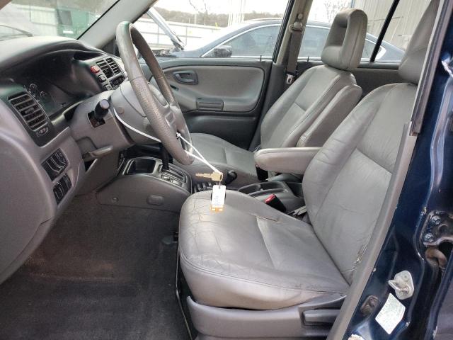2CNBJ734326930056 - 2002 CHEVROLET TRACKER ZR2 蓝色 照片 7