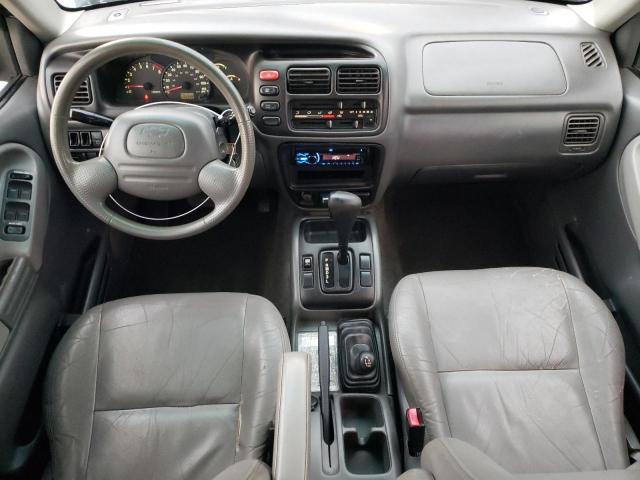 2CNBJ734326930056 - 2002 CHEVROLET TRACKER ZR2 蓝色 照片 8