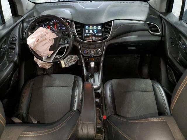 KL7CJLSB9KB846898 - 2019 CHEVROLET TRAX 1LT GRAY photo 8