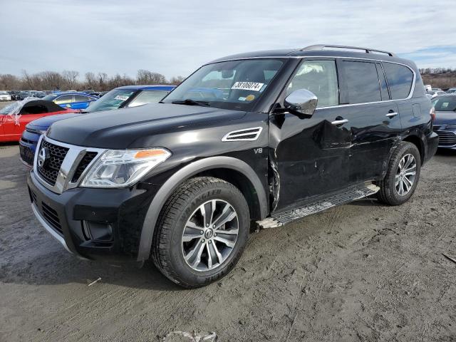 2018 NISSAN ARMADA SV, 