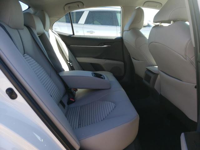 4T1G11AK1PU727955 - 2023 TOYOTA CAMRY SE NIGHT SHADE WHITE photo 10