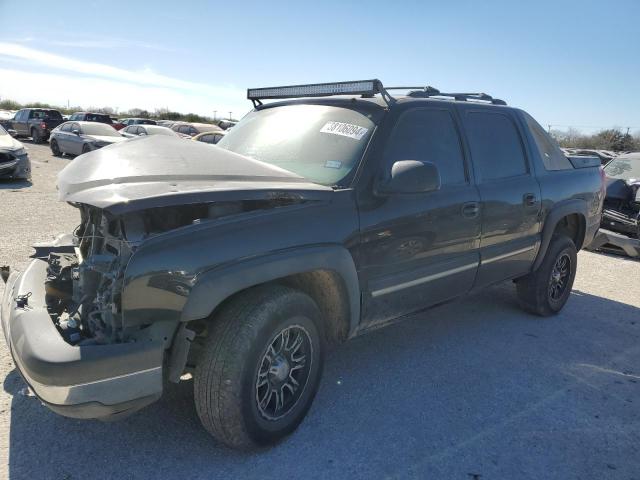 2006 CHEVROLET AVALANCHE C1500, 