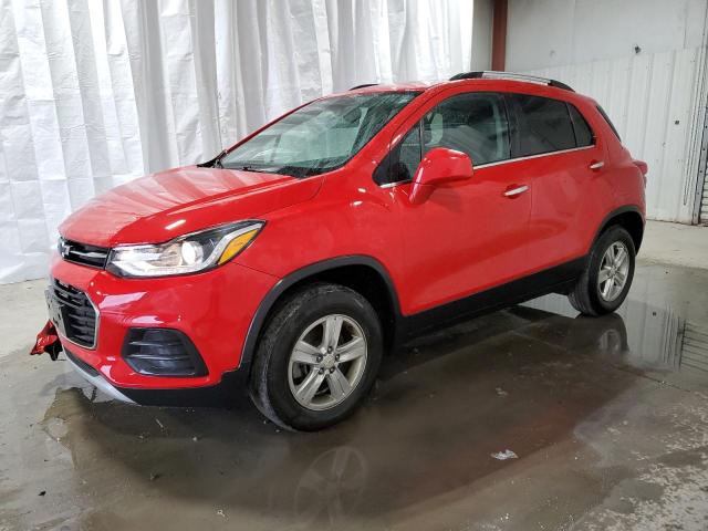 2020 CHEVROLET TRAX 1LT, 