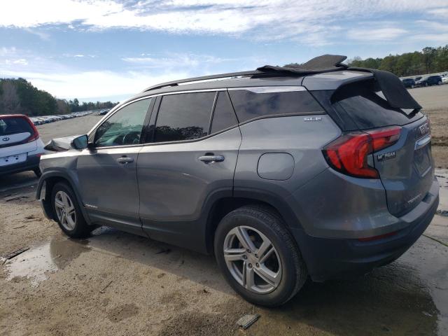 3GKALMEX5JL294058 - 2018 GMC TERRAIN SLE GRAY photo 2