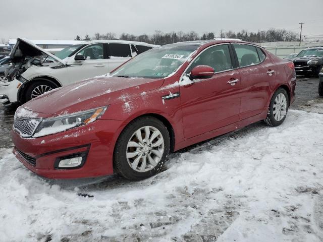 2014 KIA OPTIMA EX, 