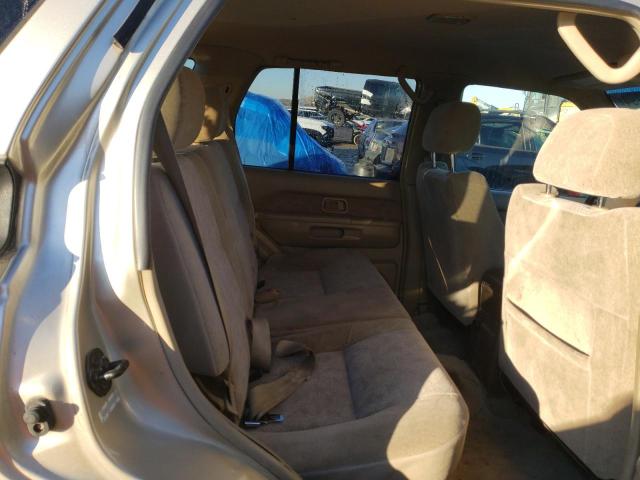 JN8AR07Y0XW350505 - 1999 NISSAN PATHFINDER LE Gümüş foto 10