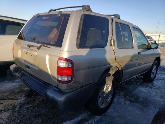 JN8AR07Y0XW350505 - 1999 NISSAN PATHFINDER LE Gümüş foto 3