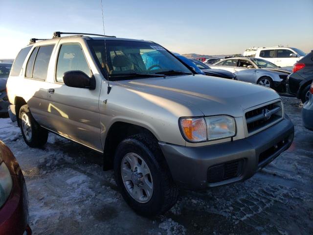 JN8AR07Y0XW350505 - 1999 NISSAN PATHFINDER LE Gümüş foto 4